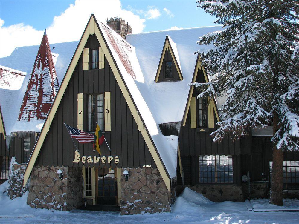 Beaver Village Lodge Winter Park Dış mekan fotoğraf